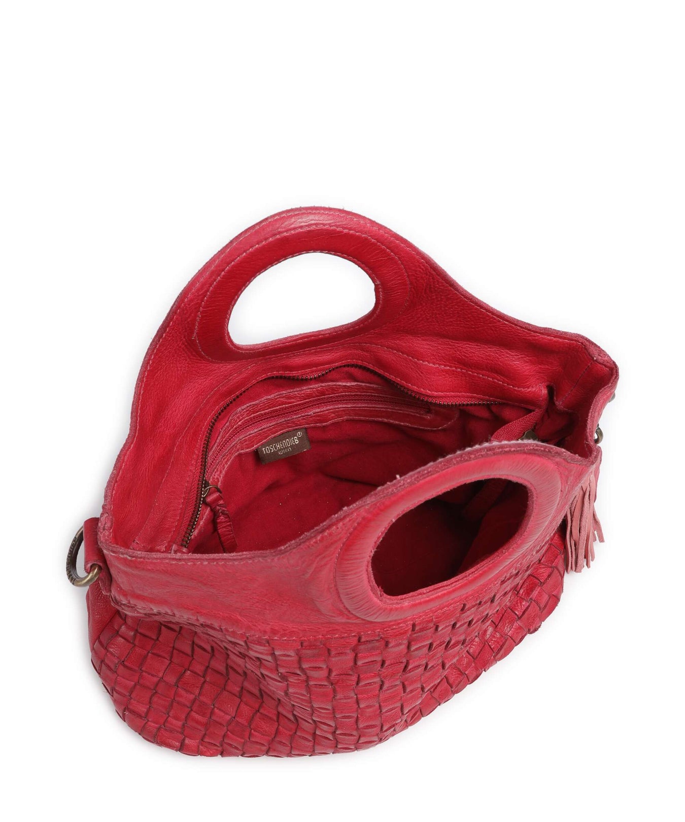 Taschendieb Wien Venusweg 1 Handbag pink love