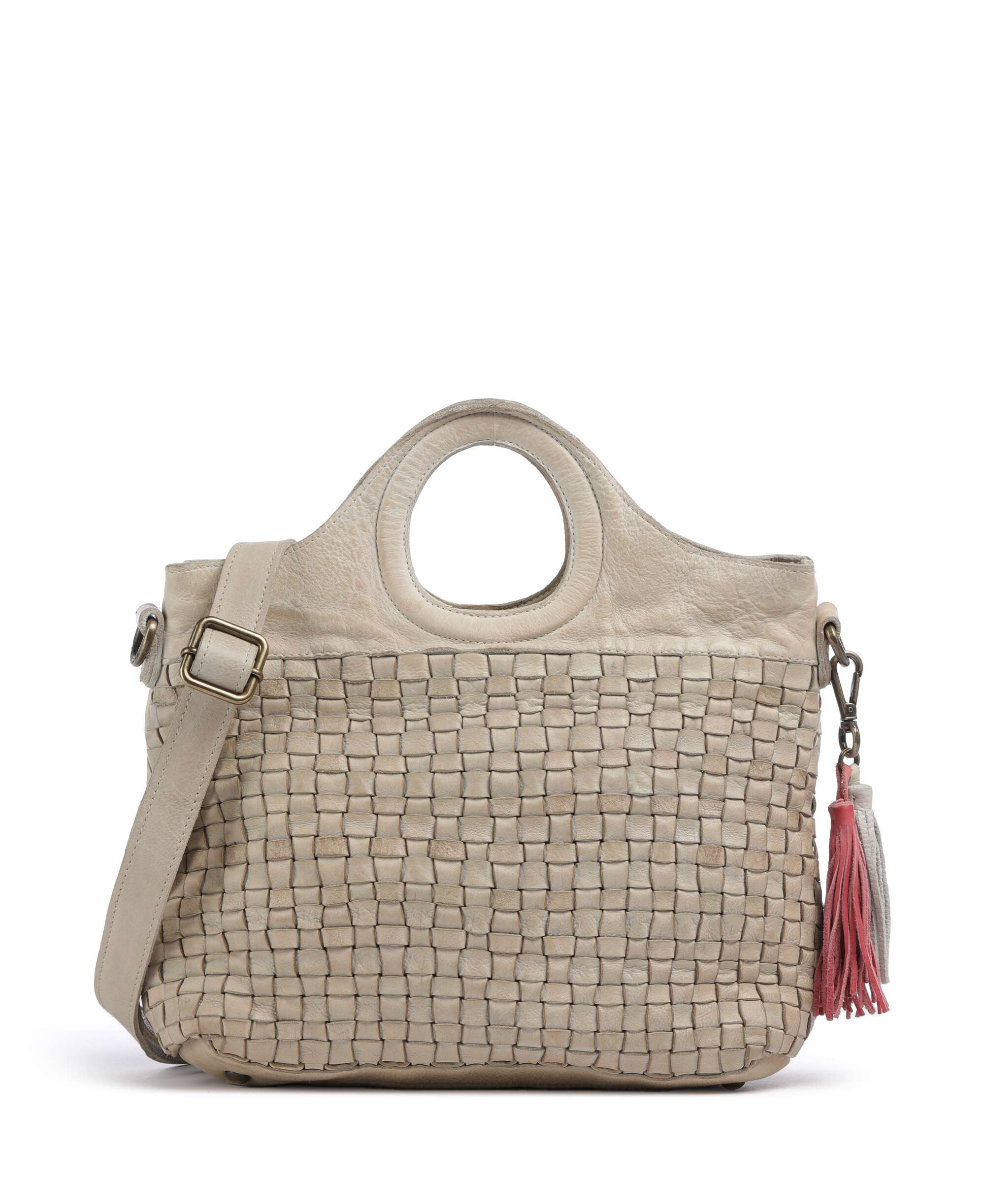 Taschendieb Wien Venusweg 1 Handbag beige sand