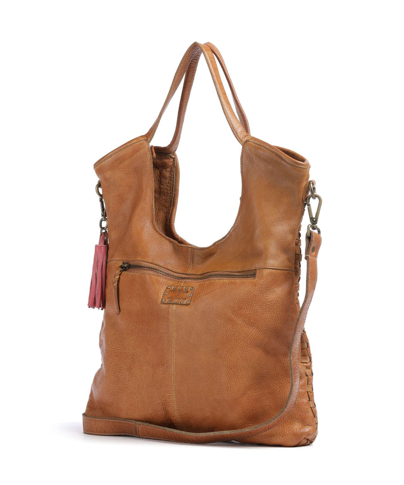 Taschendieb Wien Venusweg 3 Tote bag camel