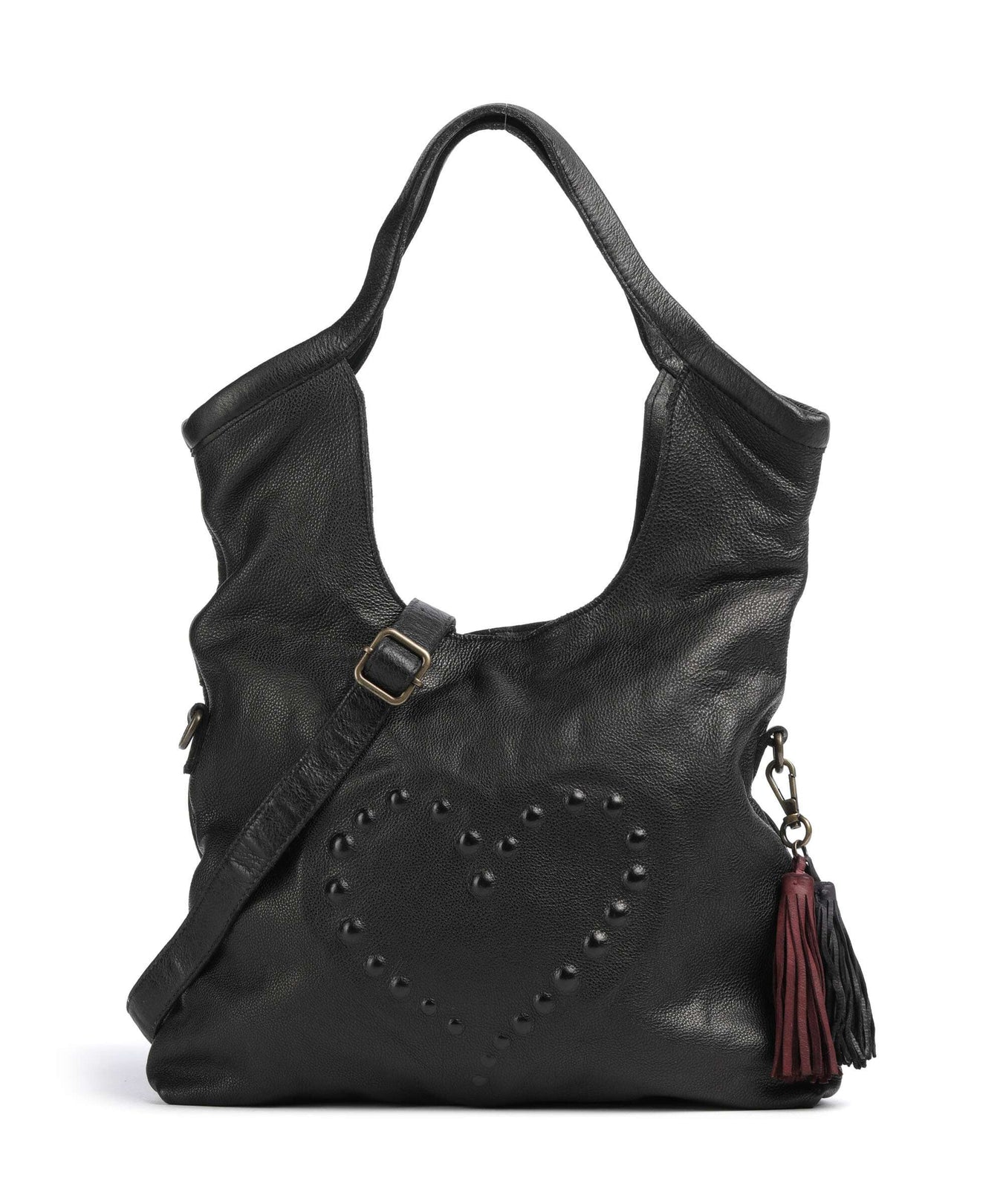 Taschendieb Wien Herzoggasse 3 Shoulder bag black vintage