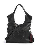 Taschendieb Wien Herzoggasse 3 Olkalaukku black vintage