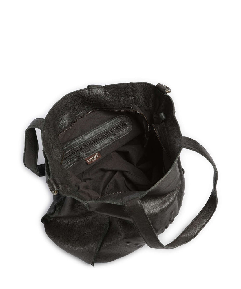 Taschendieb Wien Sternbergstraße 3 Hobo bag green forest