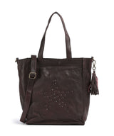 Taschendieb Wien Sternbergstraße 3 Hobo bag mokka