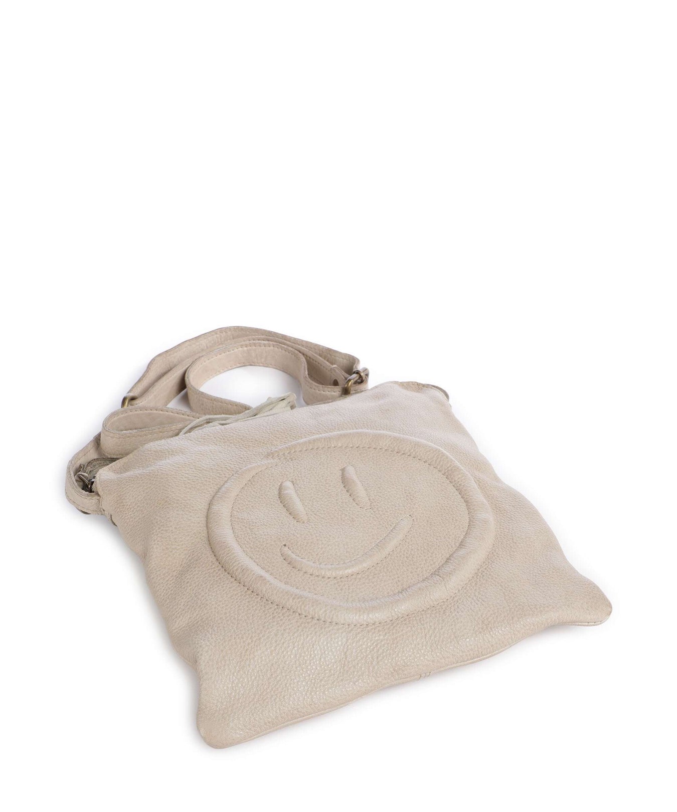 Taschendieb Wien Freiheitsplatz 3 Crossbody bag cream