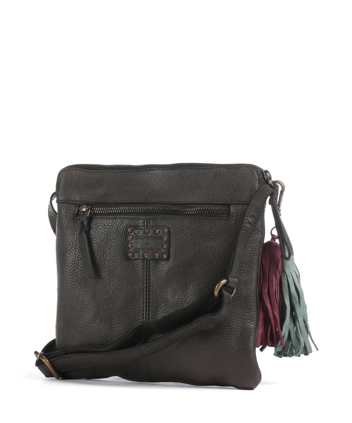Taschendieb Wien Freiheitsplatz 3 Crossbody bag green forest