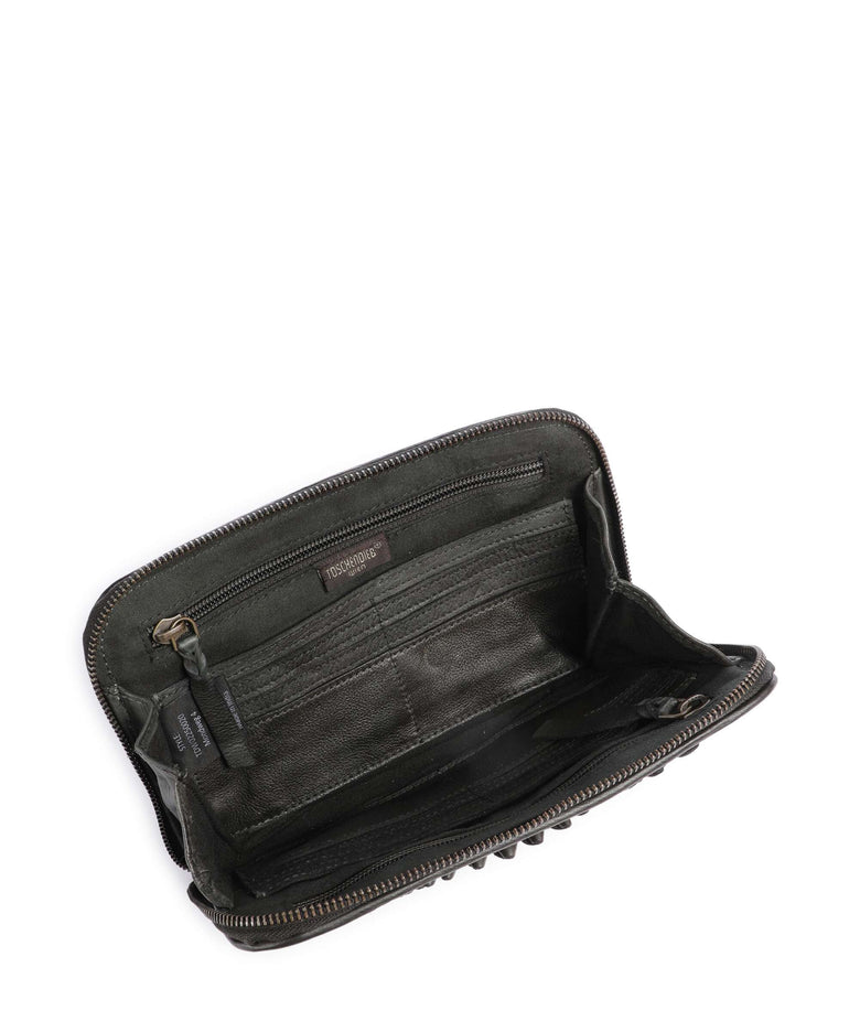 Taschendieb Wien Mondweg 4 Crossbody bag green forest