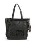 Taschendieb Wien Hanfgasse 2 Hobo bag green forest