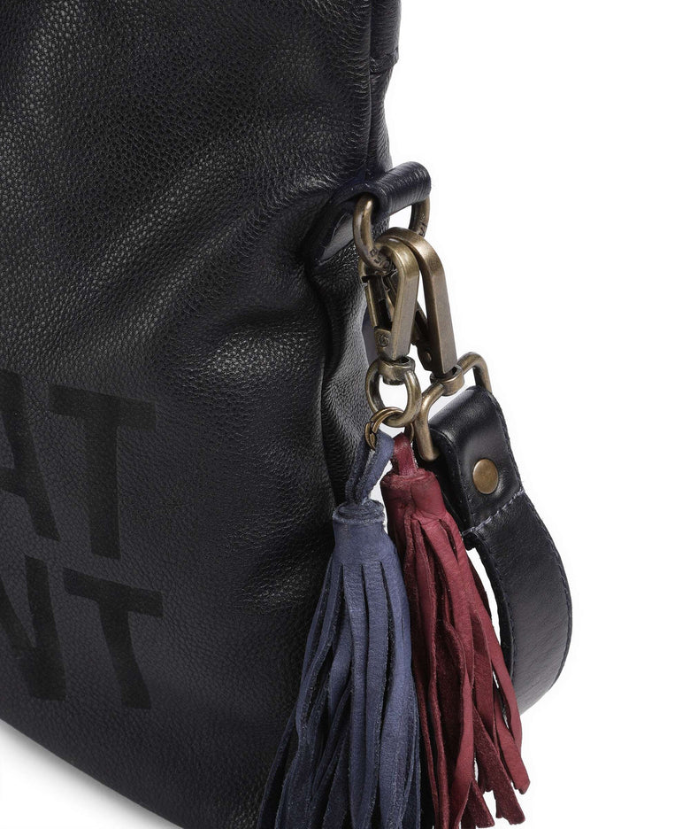 Taschendieb Wien Hanfgasse 3 Hobo bag blue sea