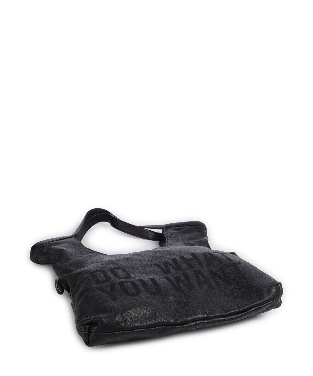 Taschendieb Wien Hanfgasse 3 Hobo bag blue sea