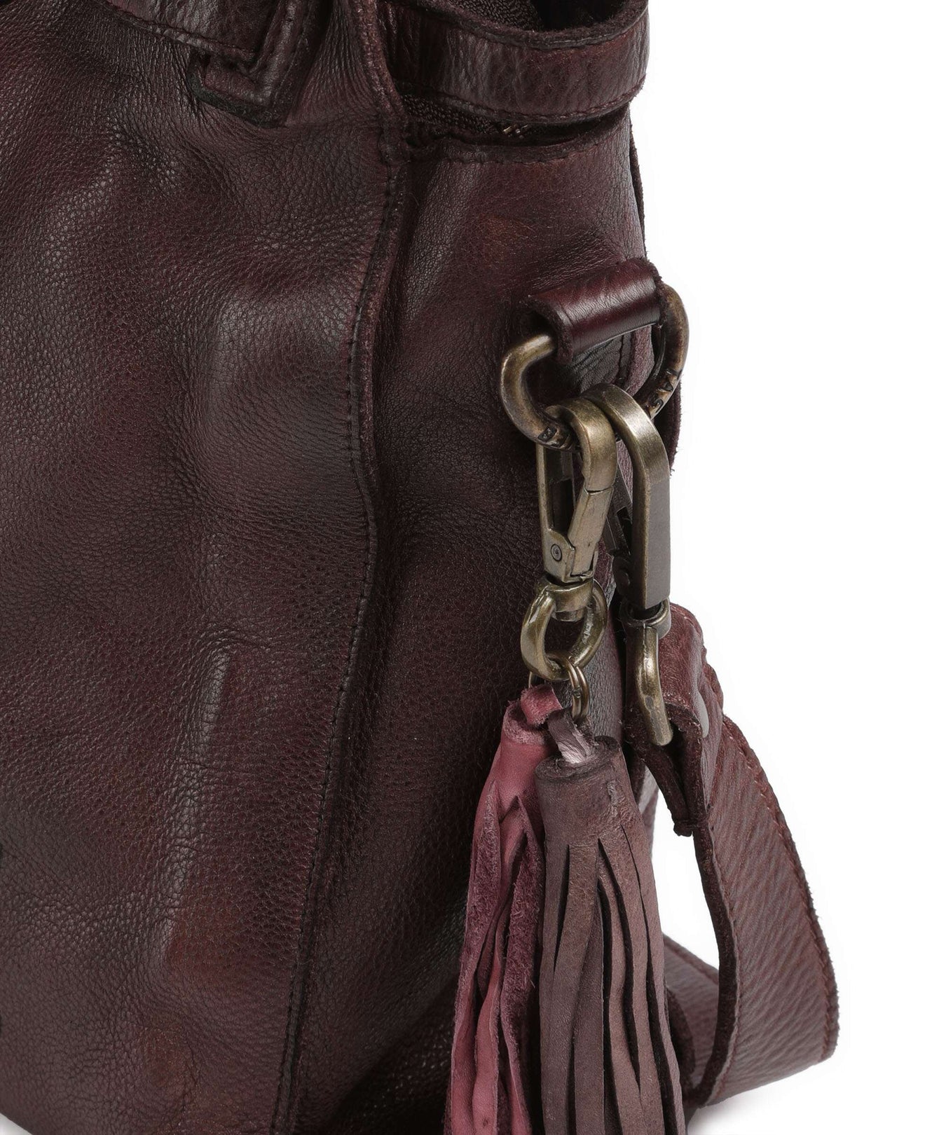 Taschendieb Wien Beethovenplatz 1 Handbag mokka