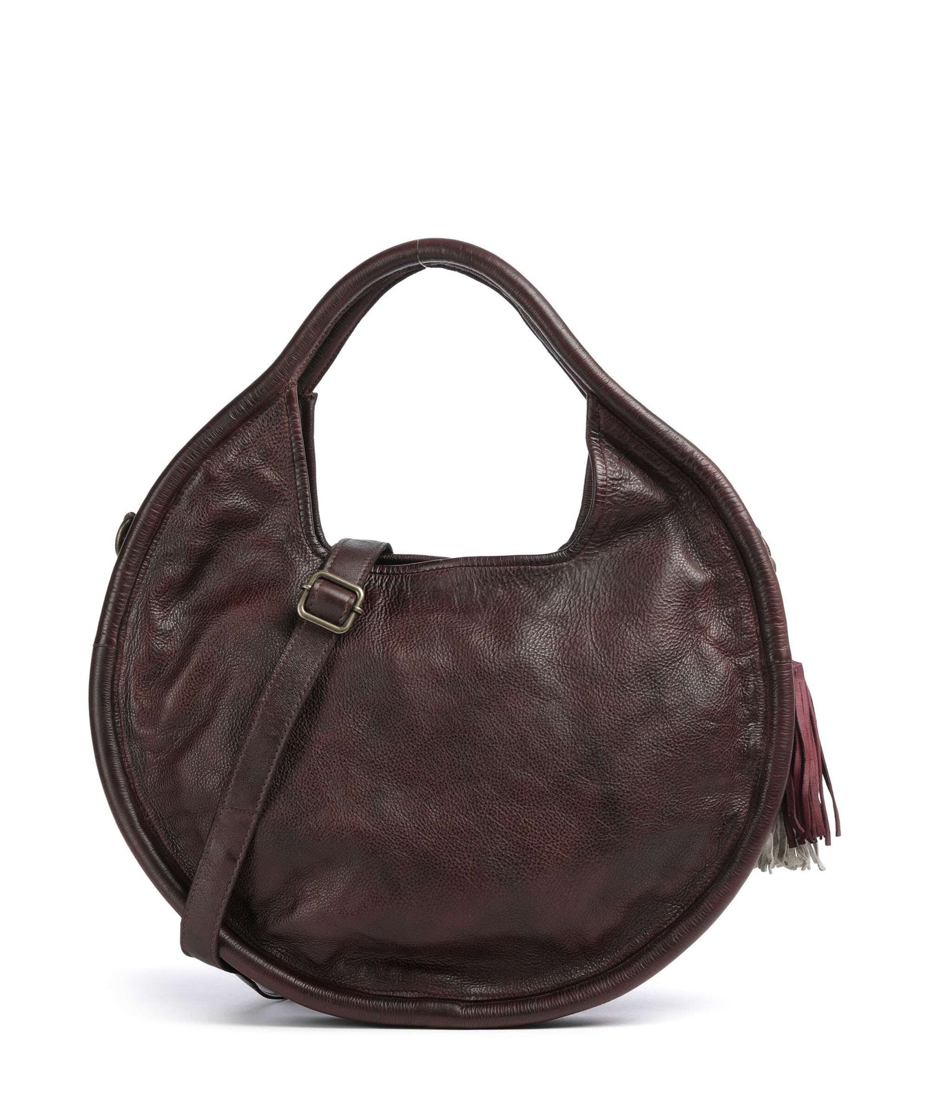 Taschendieb Wien Kaisterstrasse 1 Handbag mokka