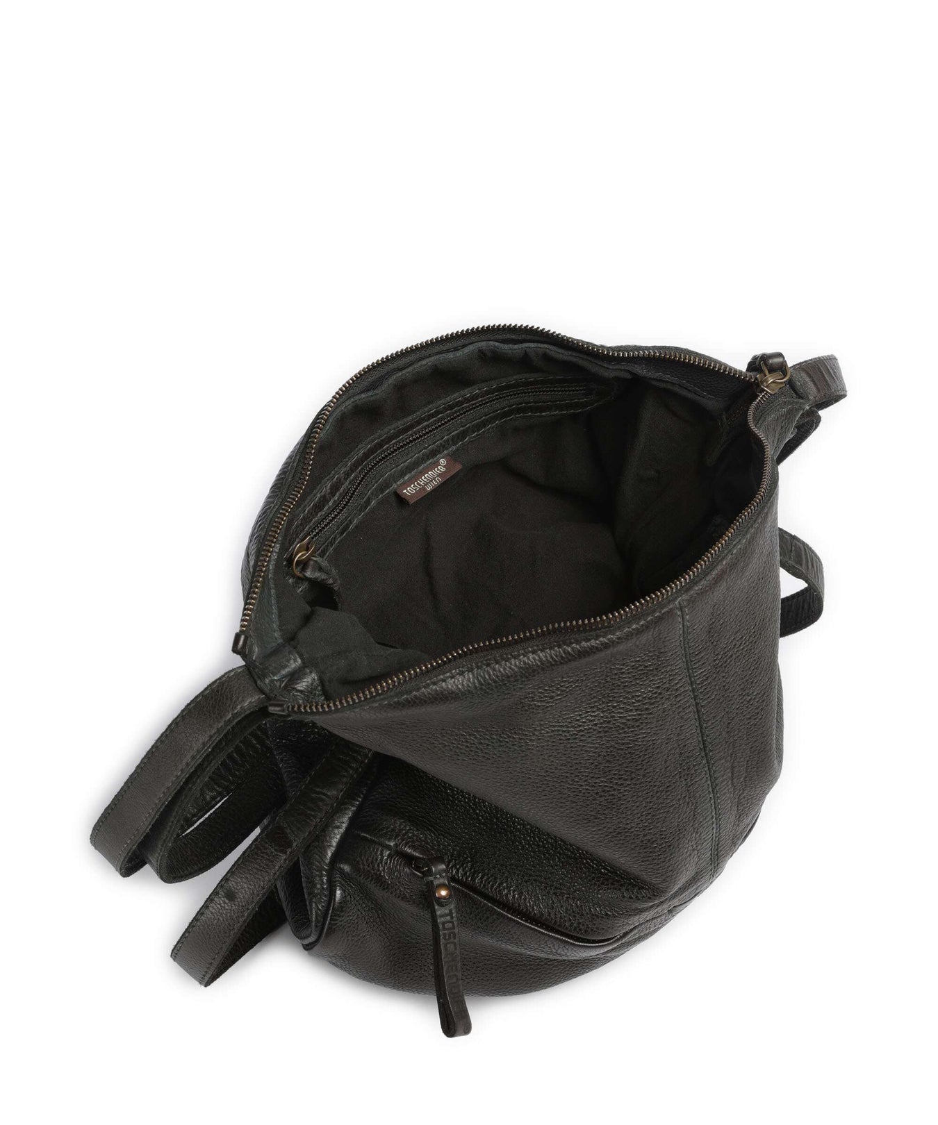 Taschendieb Wien Kaisterstrasse 3 Backpack bag green forest