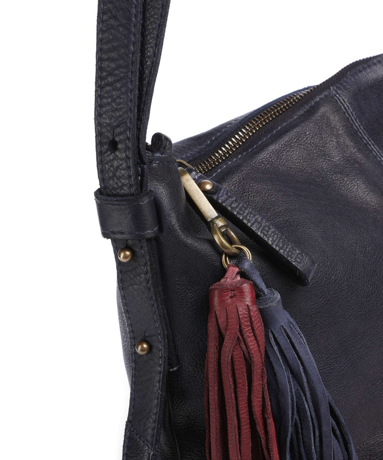 Taschendieb Wien Kaisterstrasse 3 Backpack bag blue sea