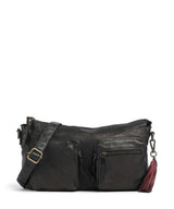 Taschendieb Wien Kaisterstrasse 5 Olkalaukku black vintage
