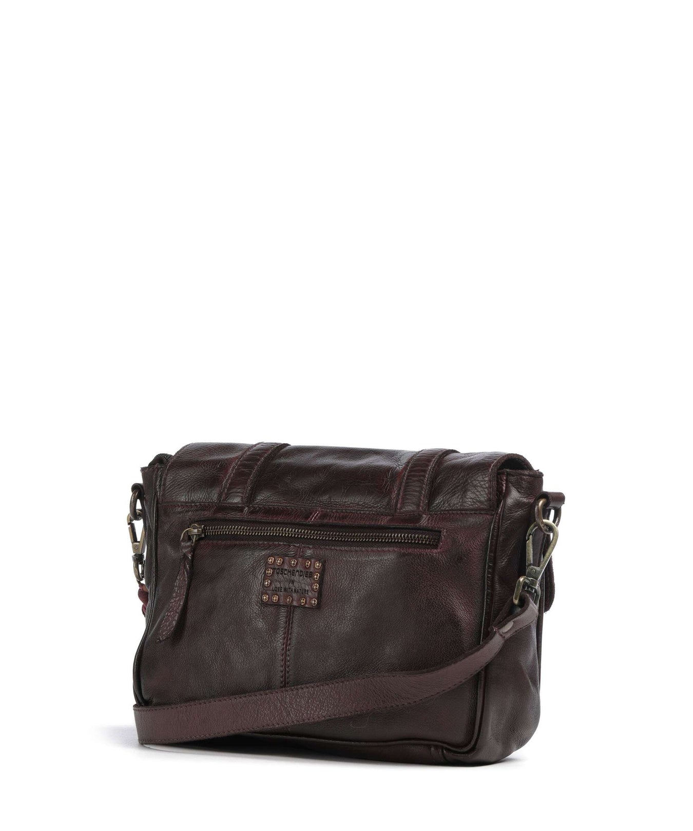 Taschendieb Wien Kaisterstrasse 6 Crossbody bag mokka