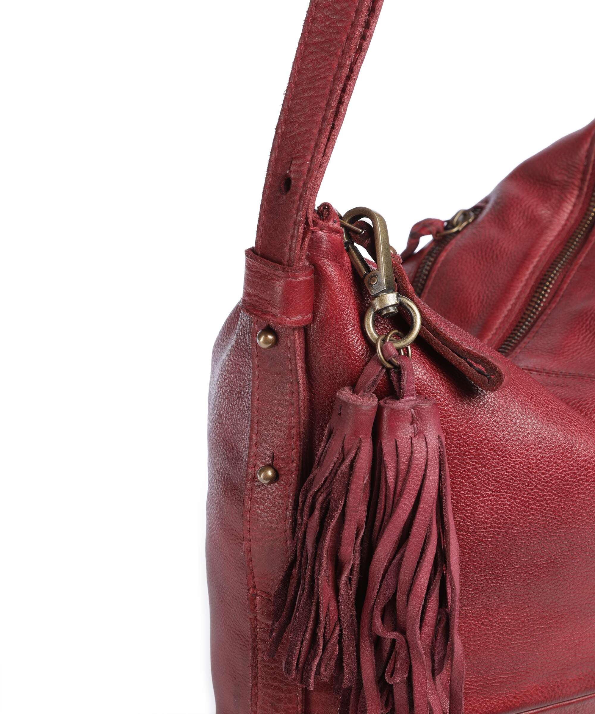 Taschendieb Wien Kaisterstrasse 3 Backpack bag burgundrausch