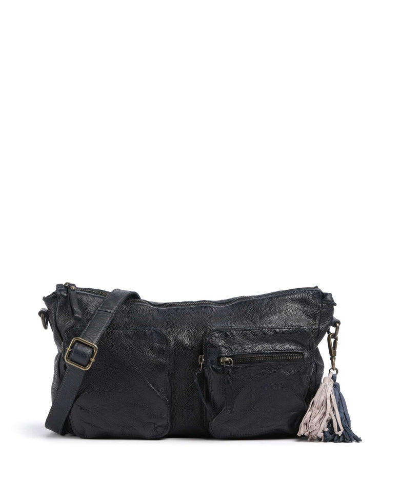 Taschendieb Wien Kaisterstrasse 5 Crossbody bag dark blue