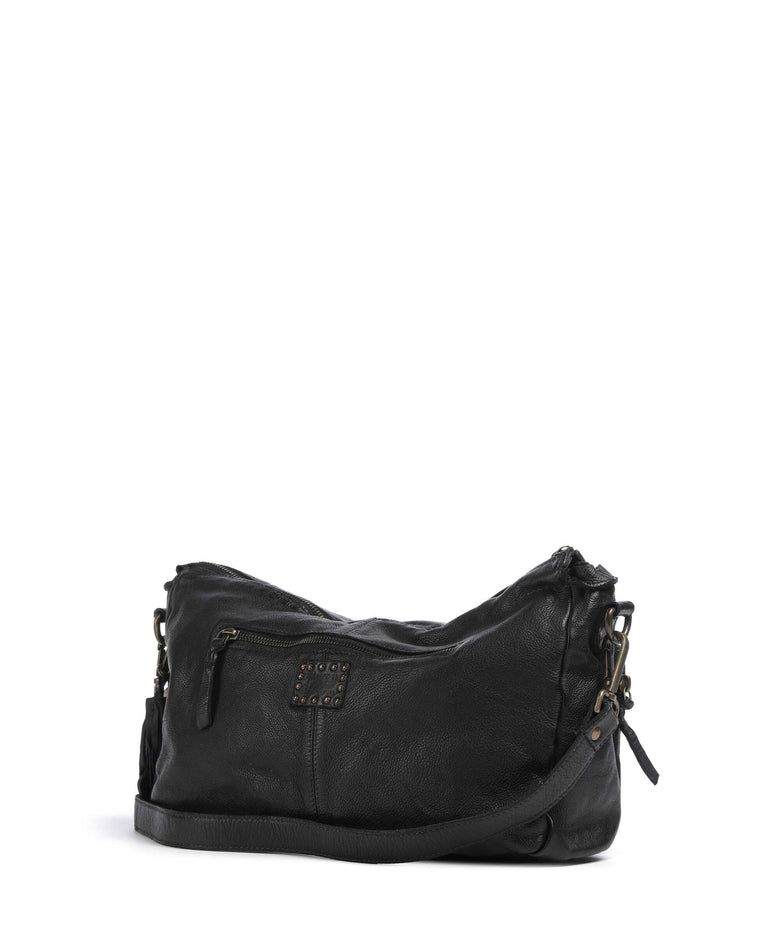 Taschendieb Wien Kaisterstrasse 5 Crossbody bag black bean