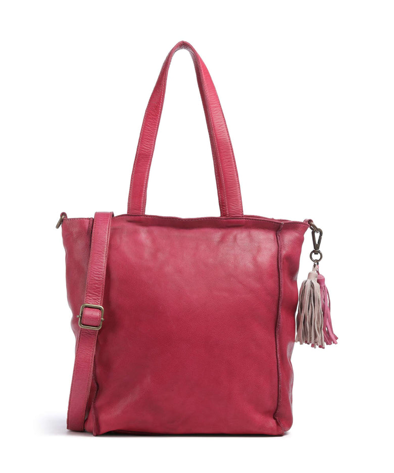 Taschendieb Wien Kaiserstrasse 21 Tote bag pink power