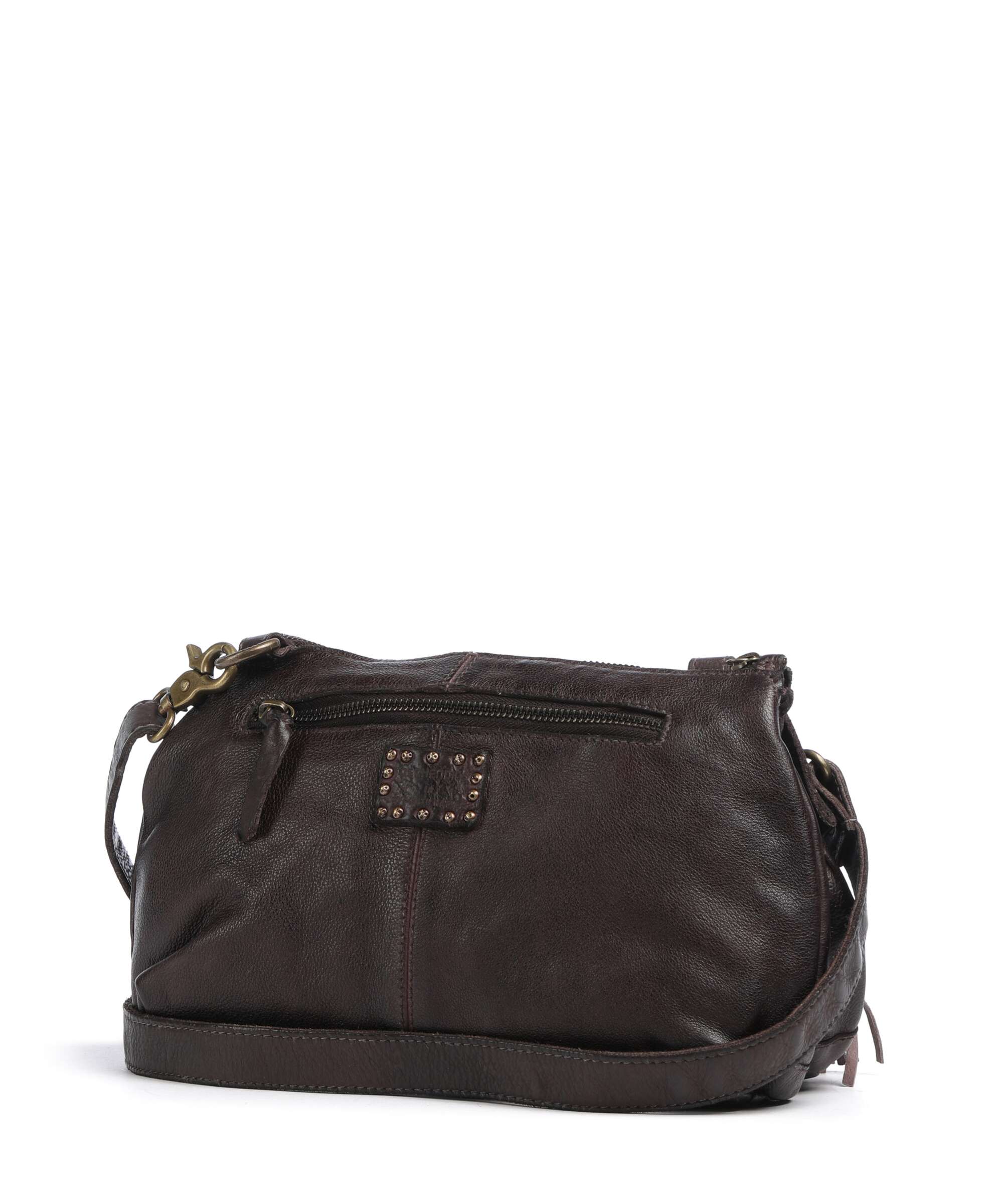 Taschendieb Wien Kaiserstrasse 17 Crossbody bag mokka