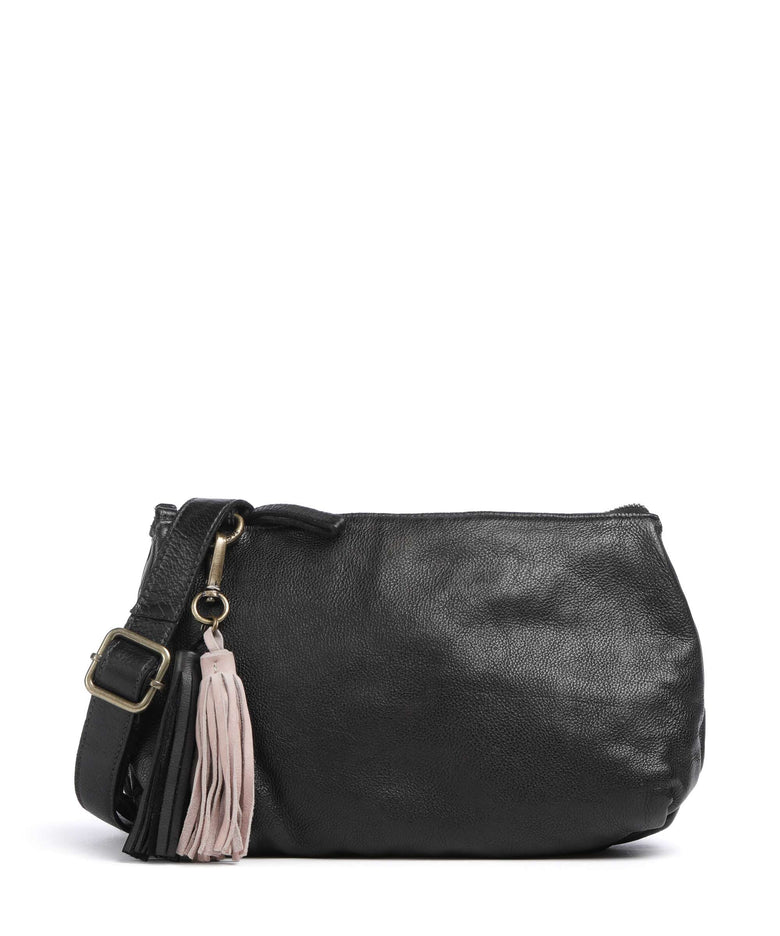 Taschendieb Wien Kaiserstrasse 17 Crossbody bag black bean