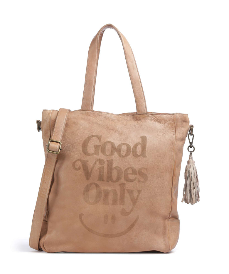 Taschendieb Wien Gutstrasse 1 Tote bag wuestensand