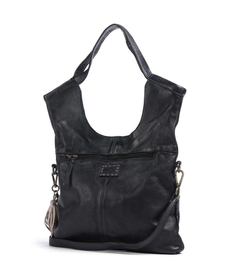 Taschendieb Wien Gutstrasse 2 Hobo bag dark blue