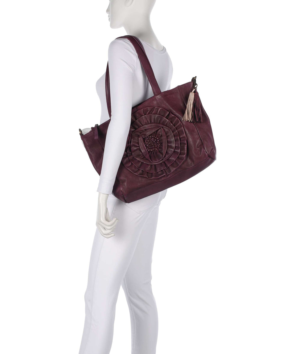 Taschendieb Wien Rosenhügelstrasse 2 Tote bag happy berry