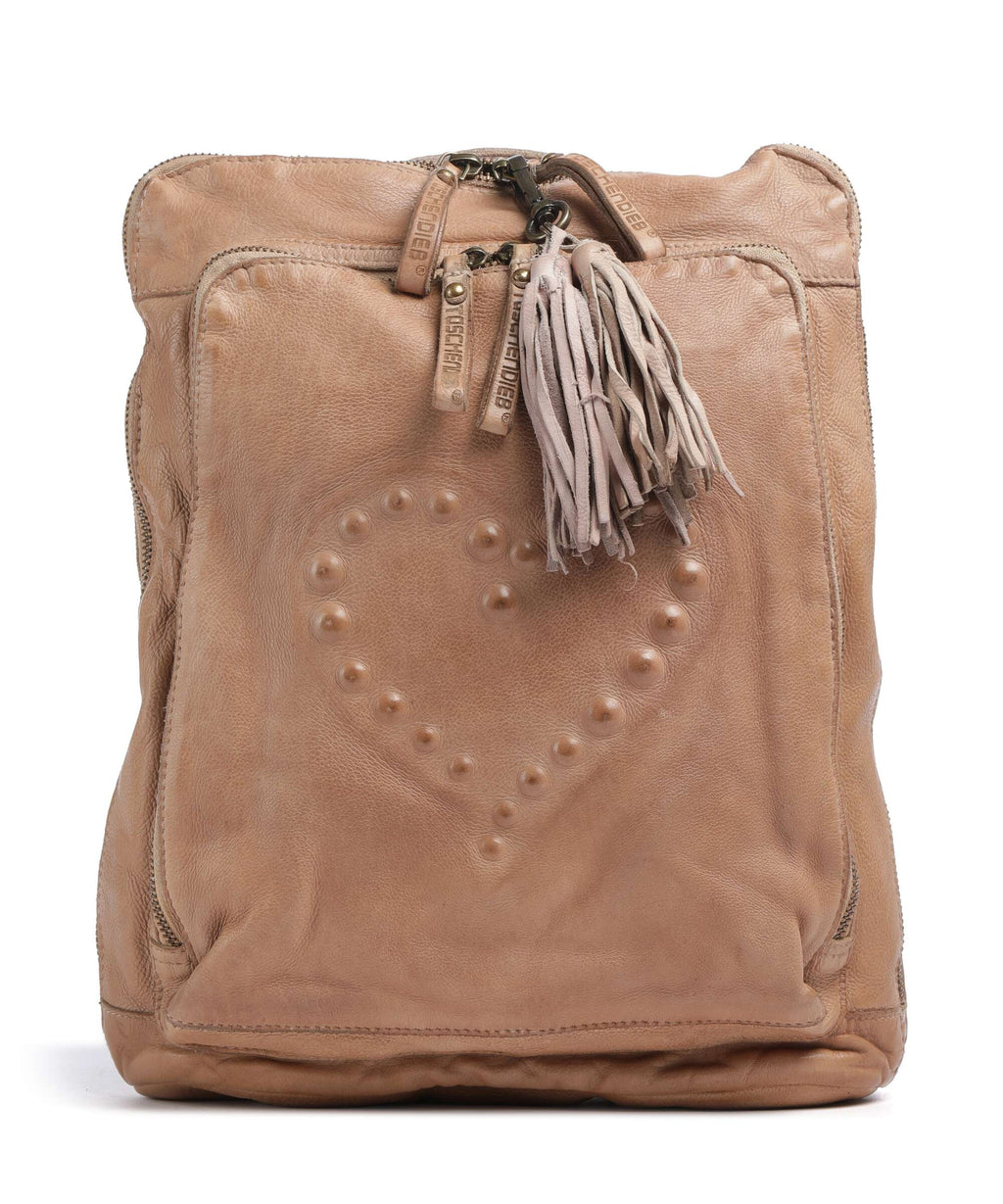 Taschendieb Wien Johnstrasse 2 Backpack bag wuestensand