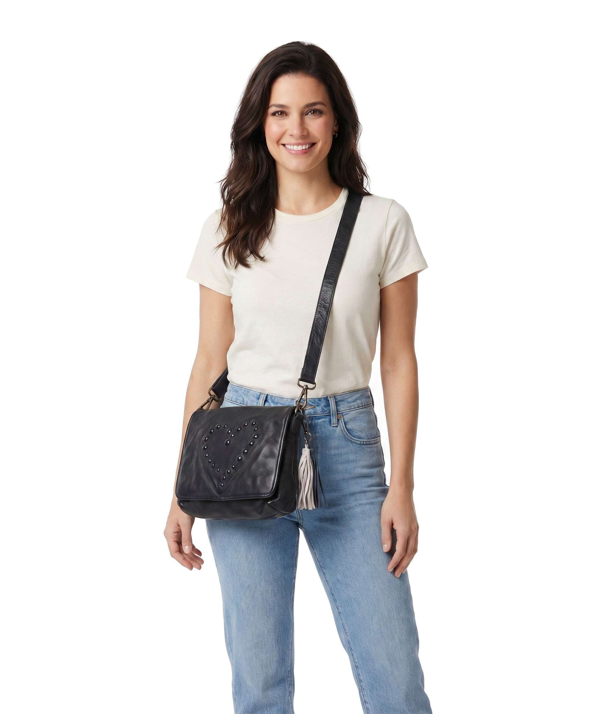 Taschendieb Wien Johnstrasse 3 Crossbody bag dark blue