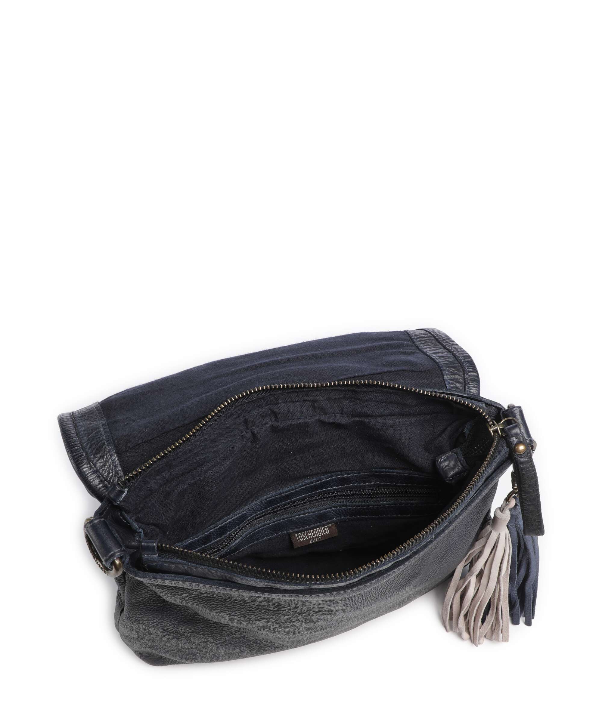 Taschendieb Wien Johnstrasse 3 Crossbody bag dark blue