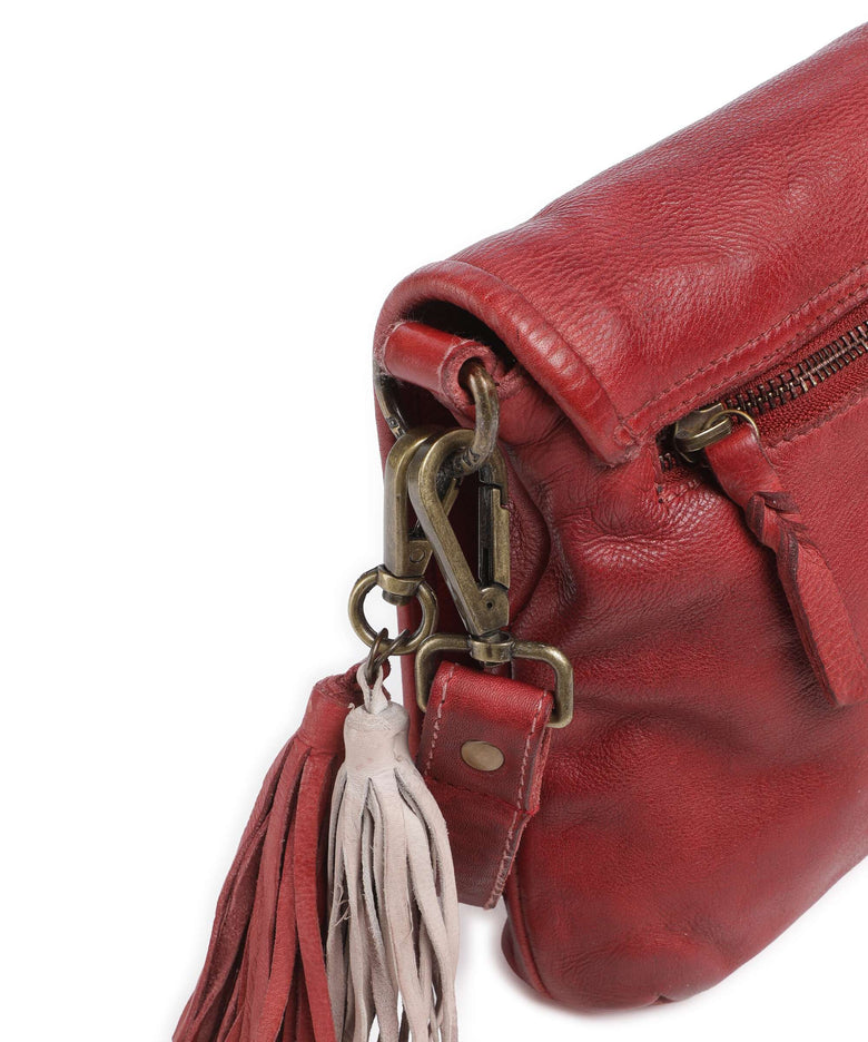 Taschendieb Wien Johnstrasse 3 Crossbody bag burgundrausch