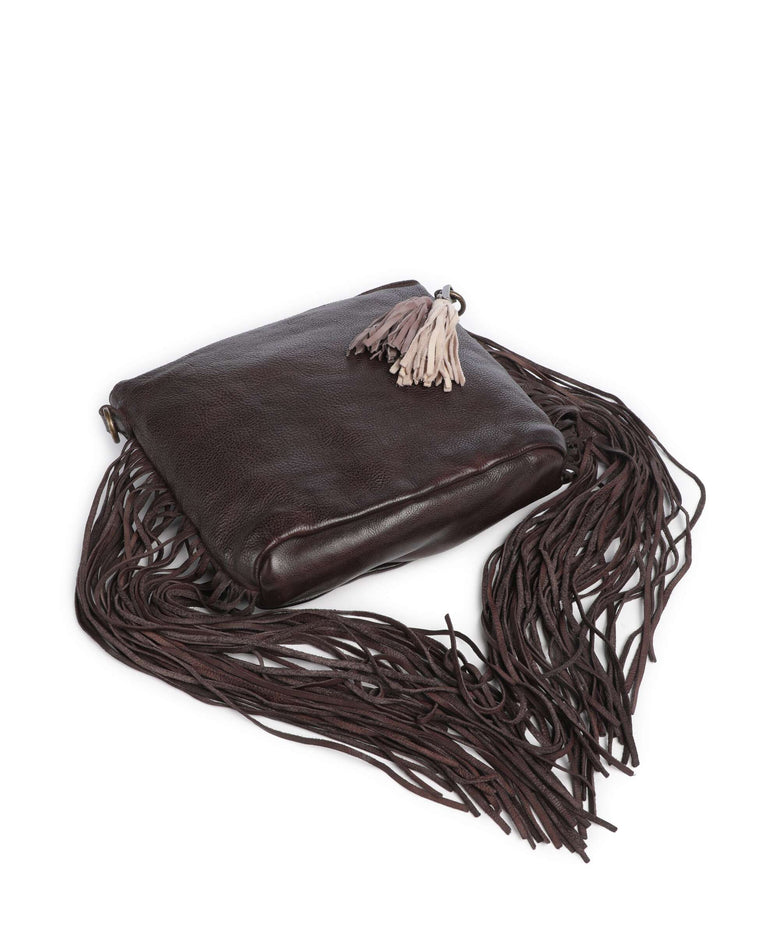 Taschendieb Wien Löwengasse 4x Crossbody bag mokka