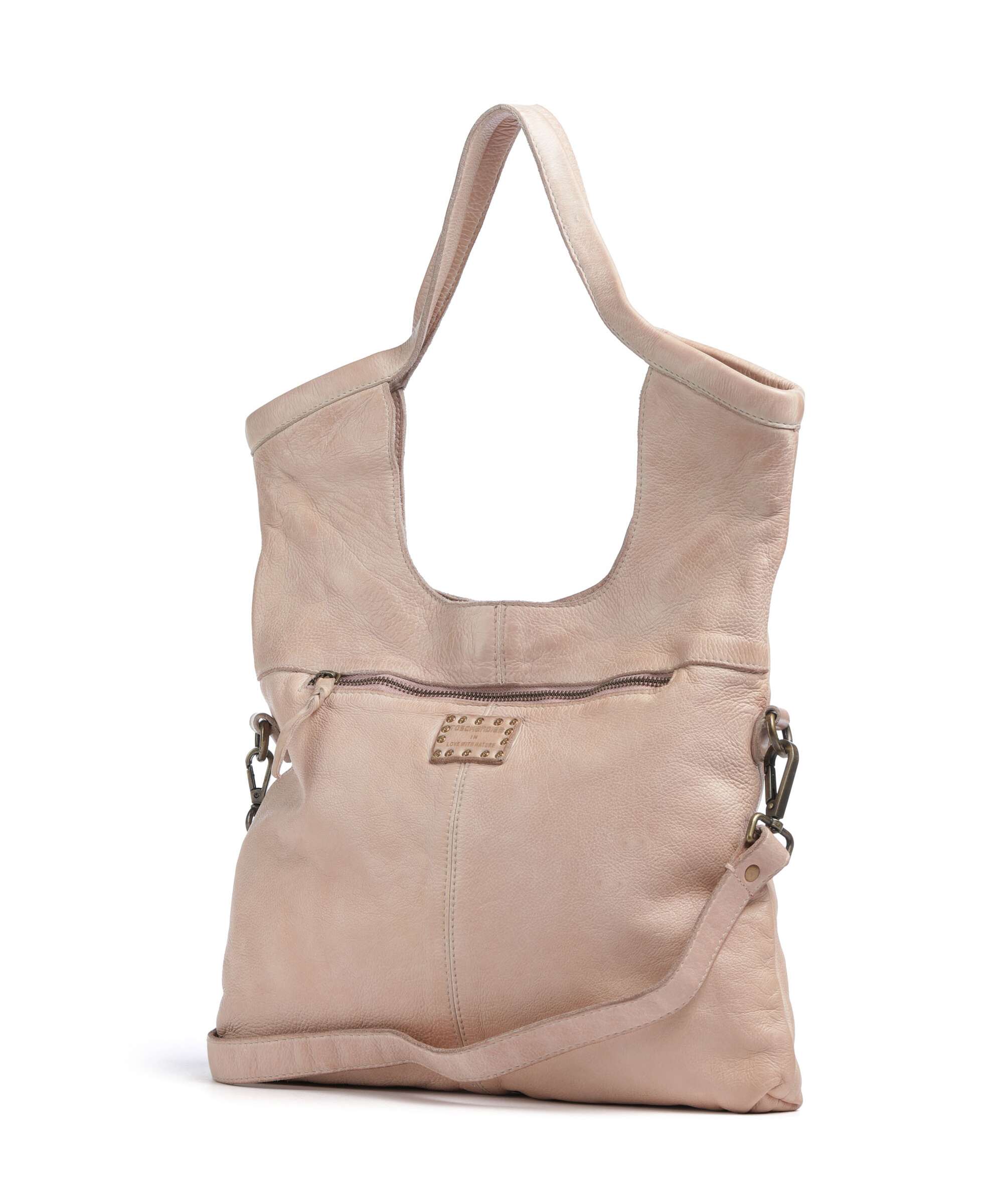 Taschendieb Wien Fröhlichgasse 2 Tote bag linen rose