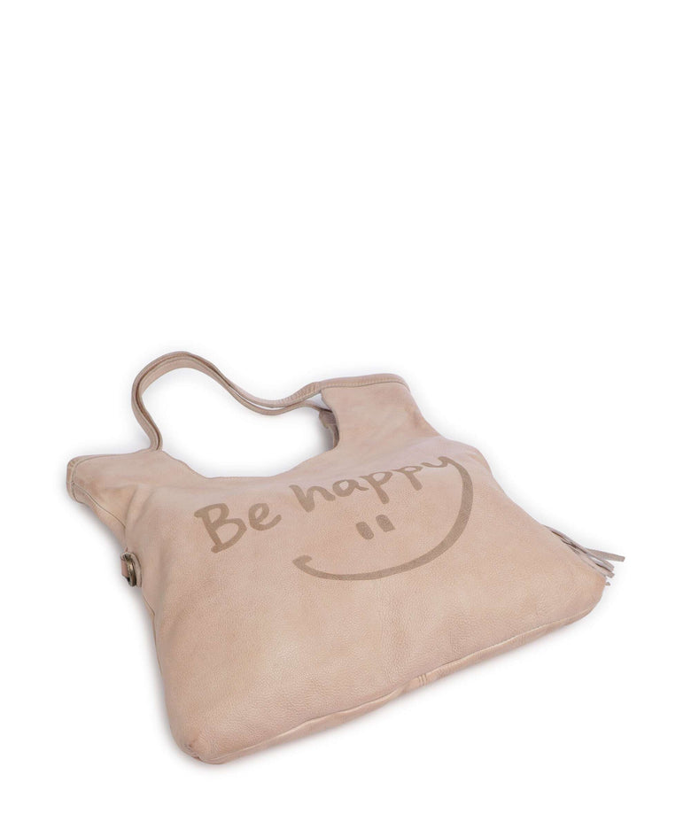 Taschendieb Wien Fröhlichgasse 2 Tote bag linen rose