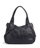 Taschendieb Wien Glücksbrücke 3 Olkalaukku blue sea