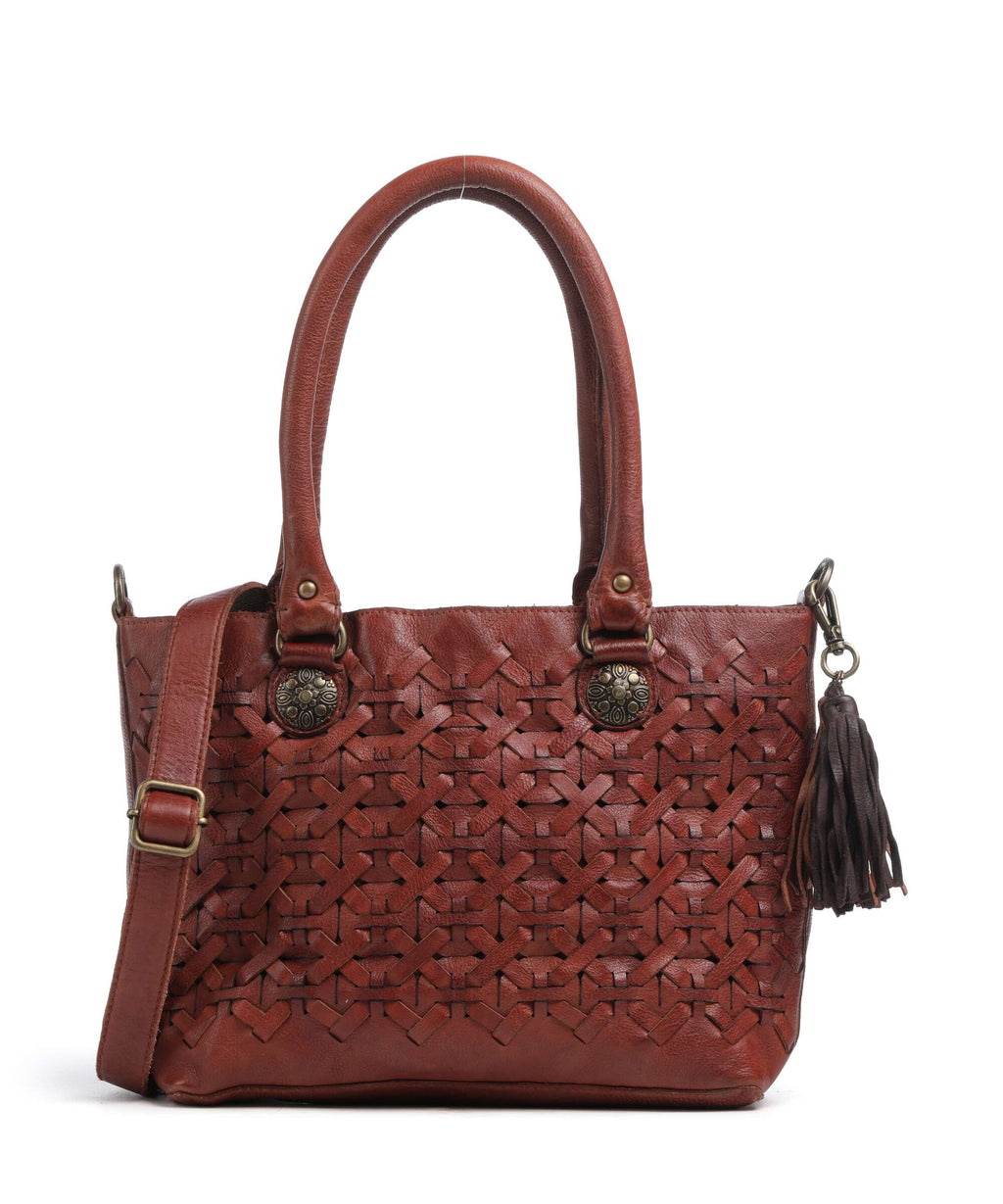 Taschendieb Wien Hafnersteig 2 Tote bag brandy