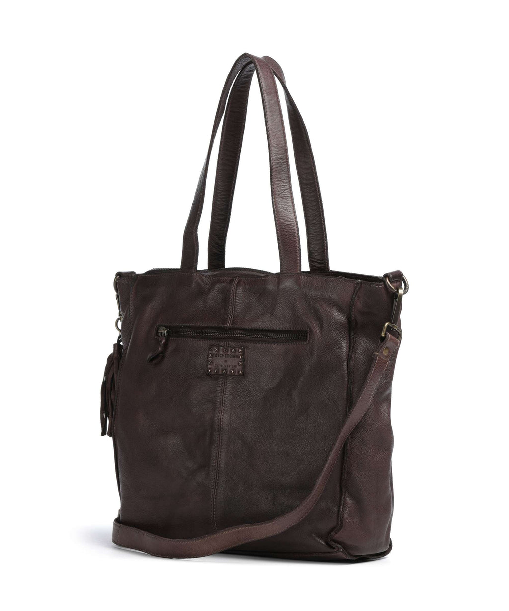 Taschendieb Wien Rabengasse 1 Tote bag espresso
