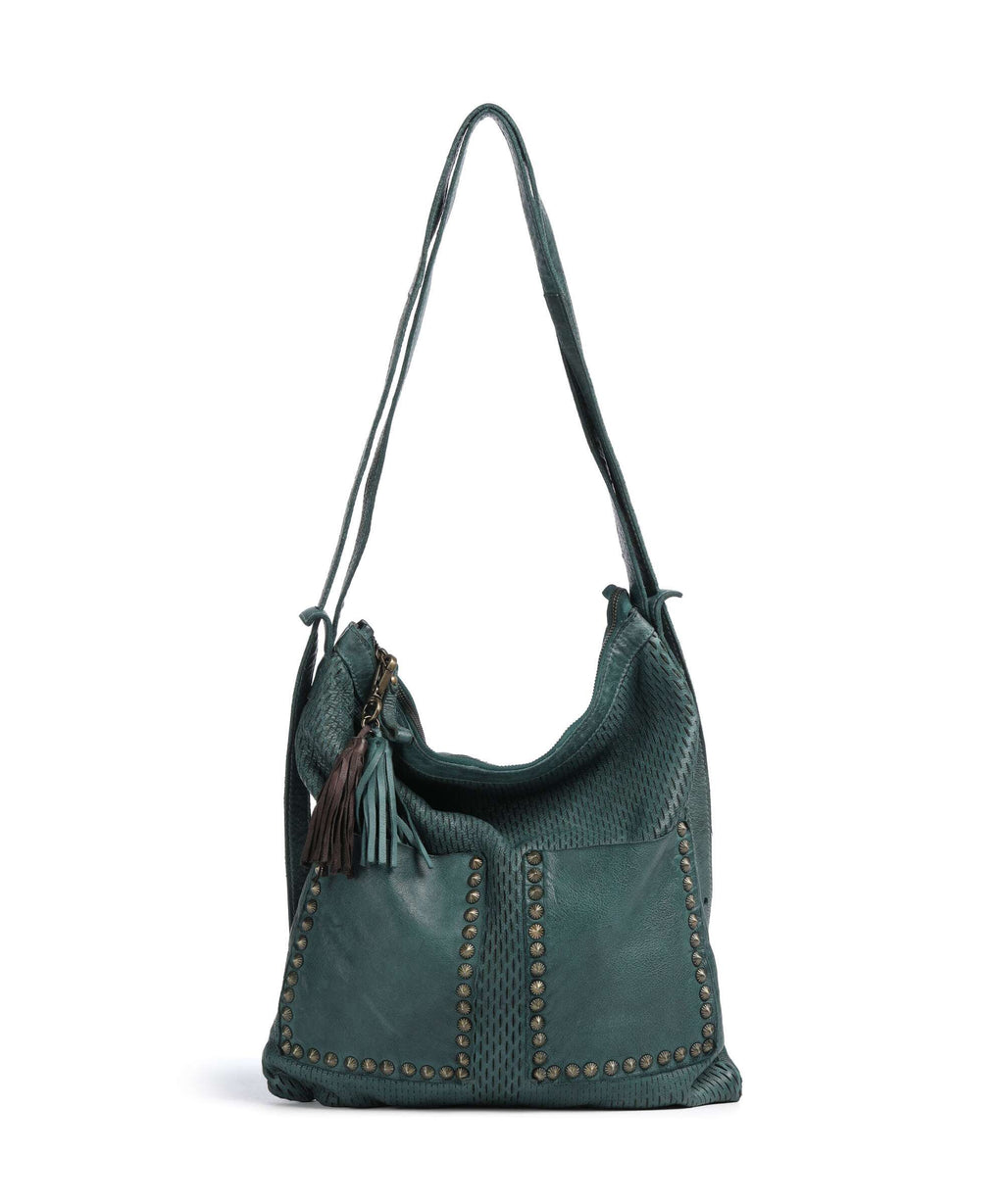 Taschendieb Wien Rabengasse 3 Backpack bag forest biome