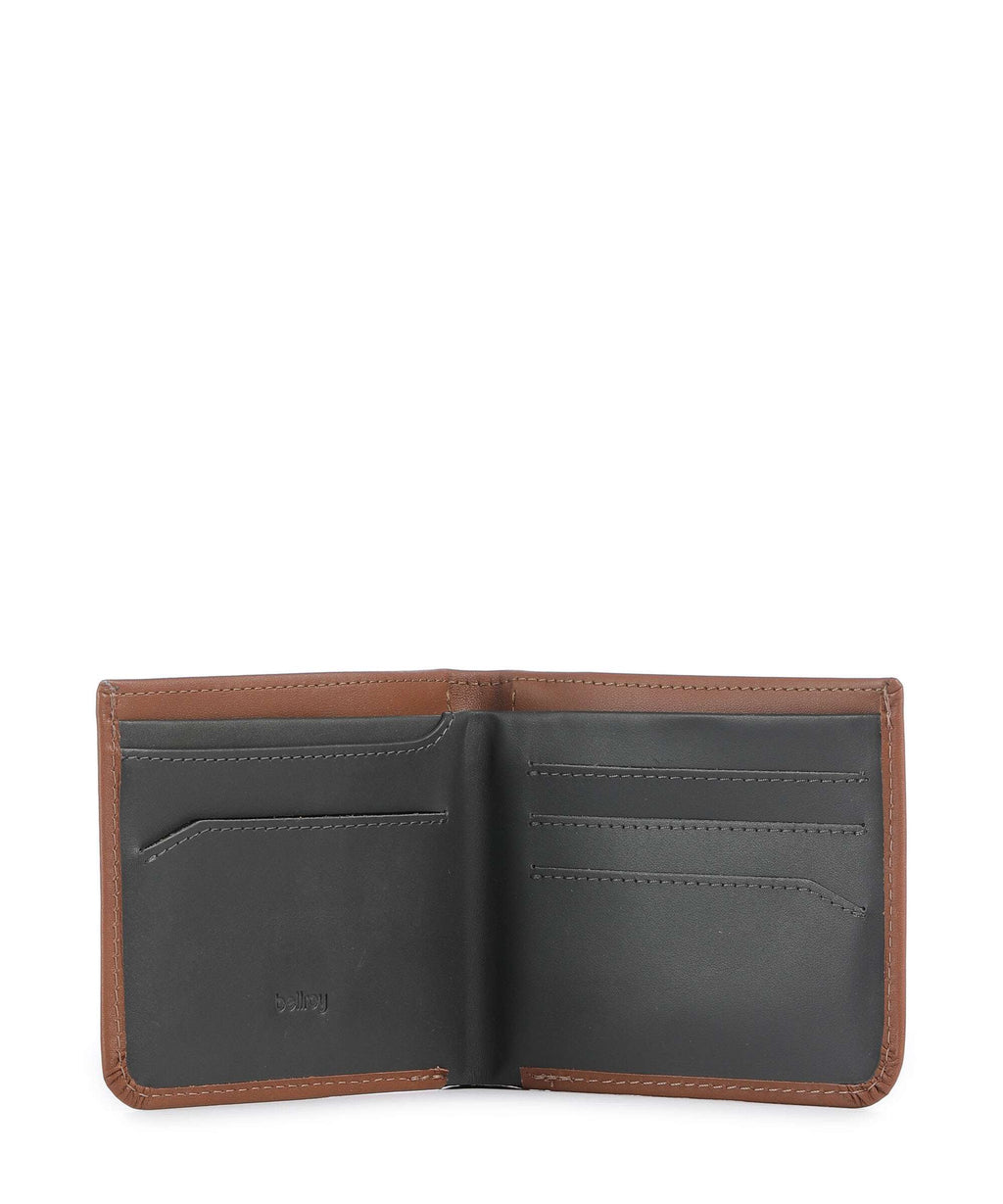 Bellroy Hide & Seek RFID Wallet caramel