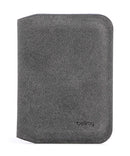 Bellroy Apex Slim Sleeve Wallet pepper blue