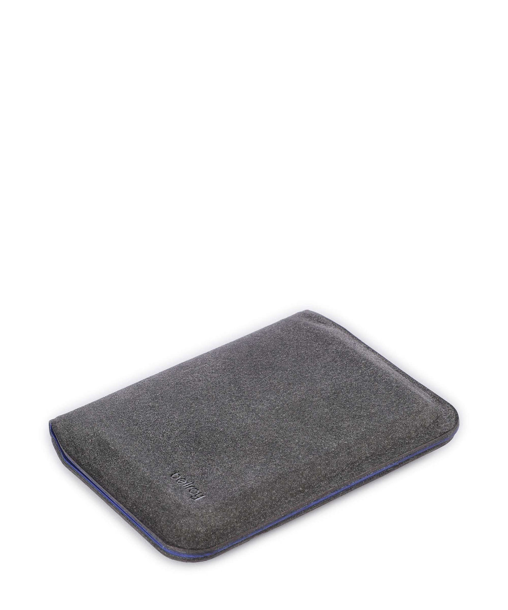 Bellroy Apex Slim Sleeve RFID Wallet pepper blue
