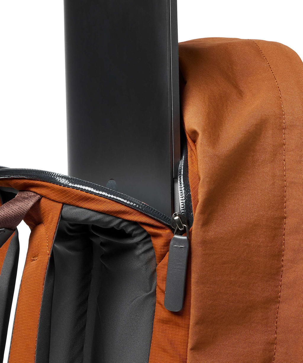 Bellroy Classic 24L Plus Backpack bronze