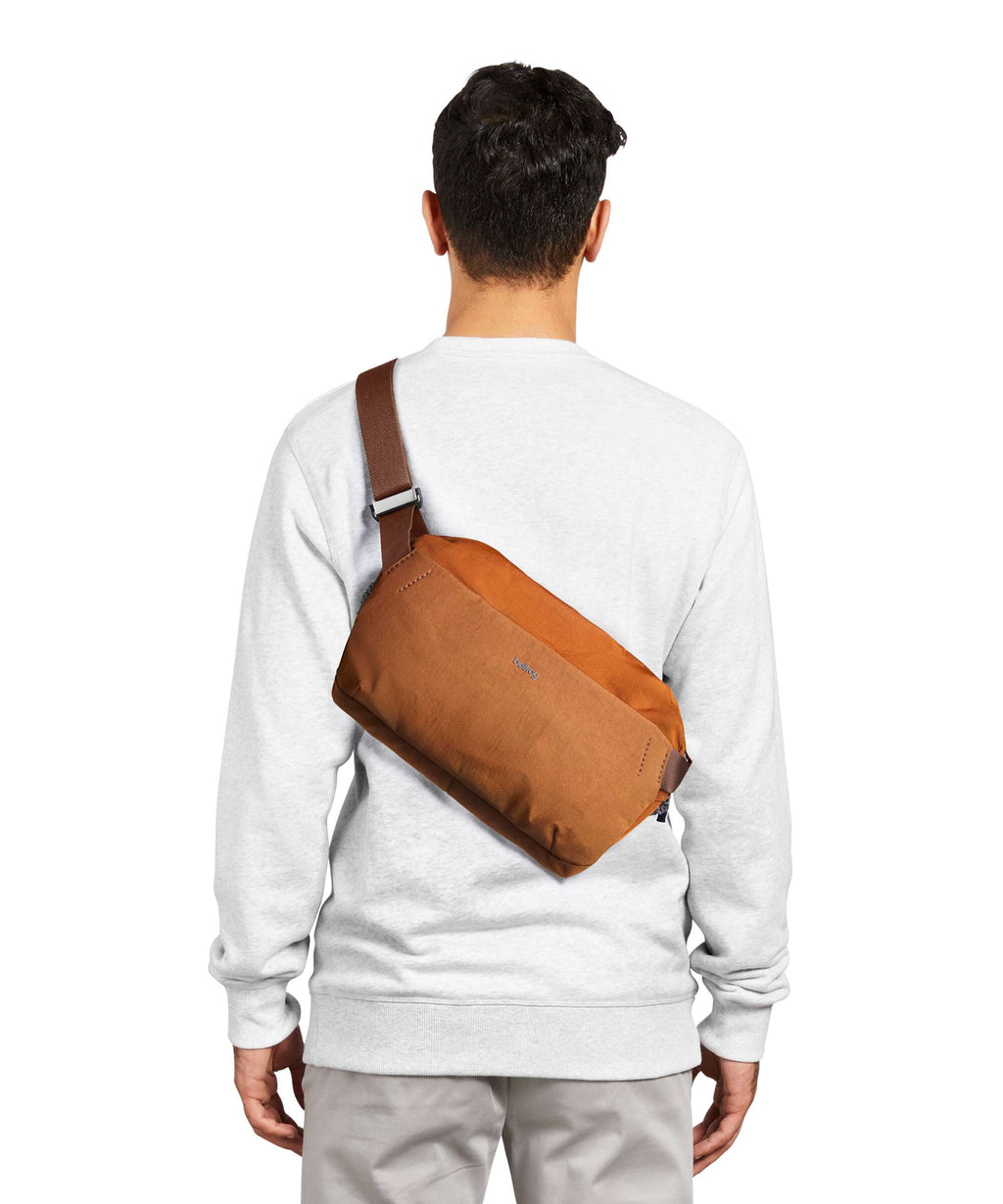 Bellroy Venture 9 Sling bag bronze