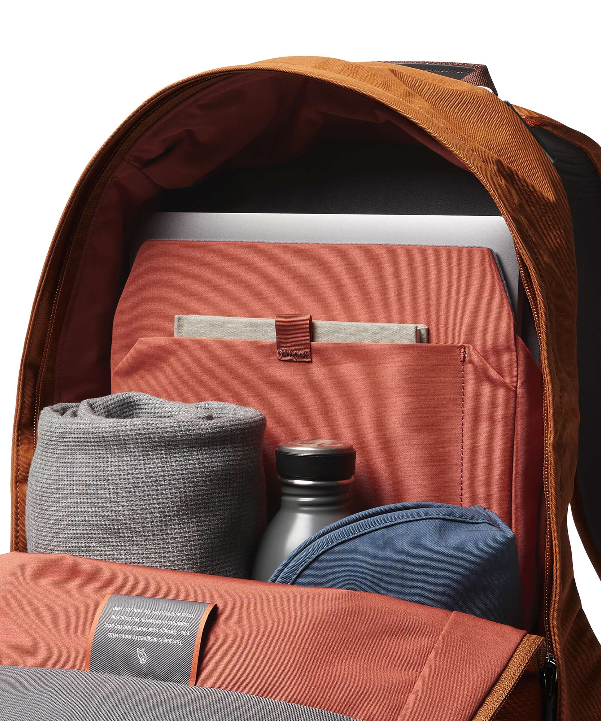 Bellroy Classic 20L Backpack bronze