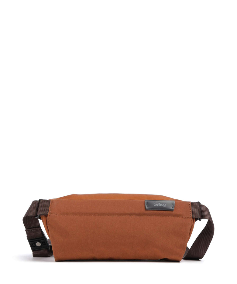 Bellroy City 4 Mini Sling bag bronze