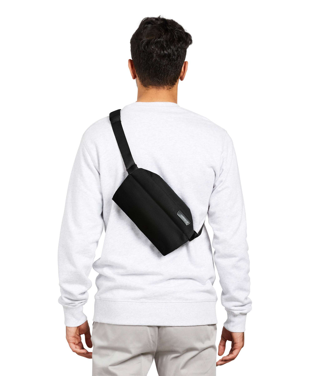Bellroy City 4 Mini Sling bag bronze