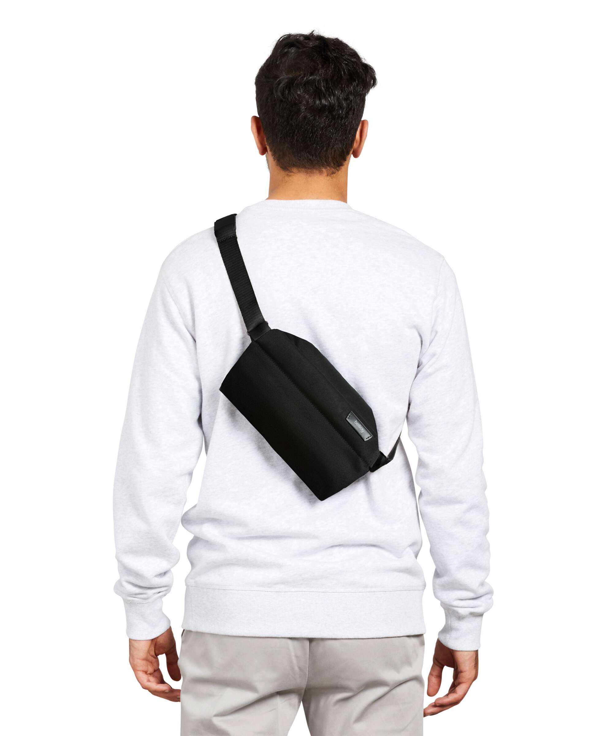 Bellroy City 4 Mini Sling bag bronze