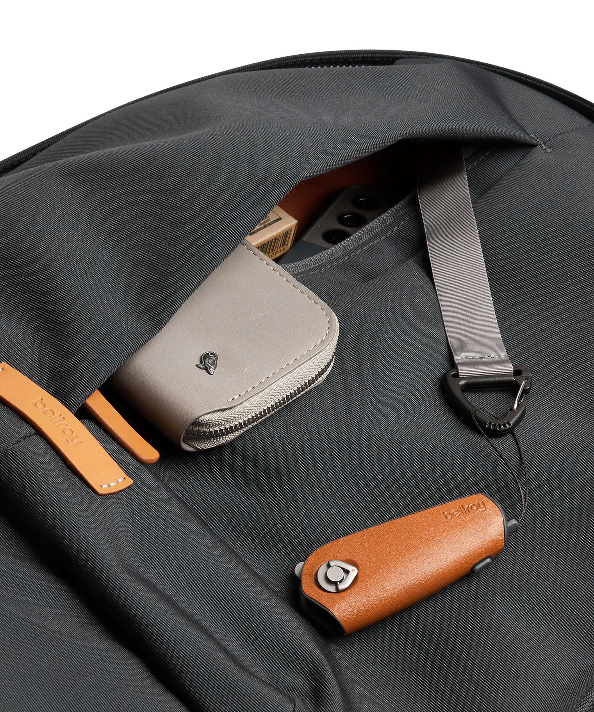 Bellroy Classic 24L Plus Backpack slate