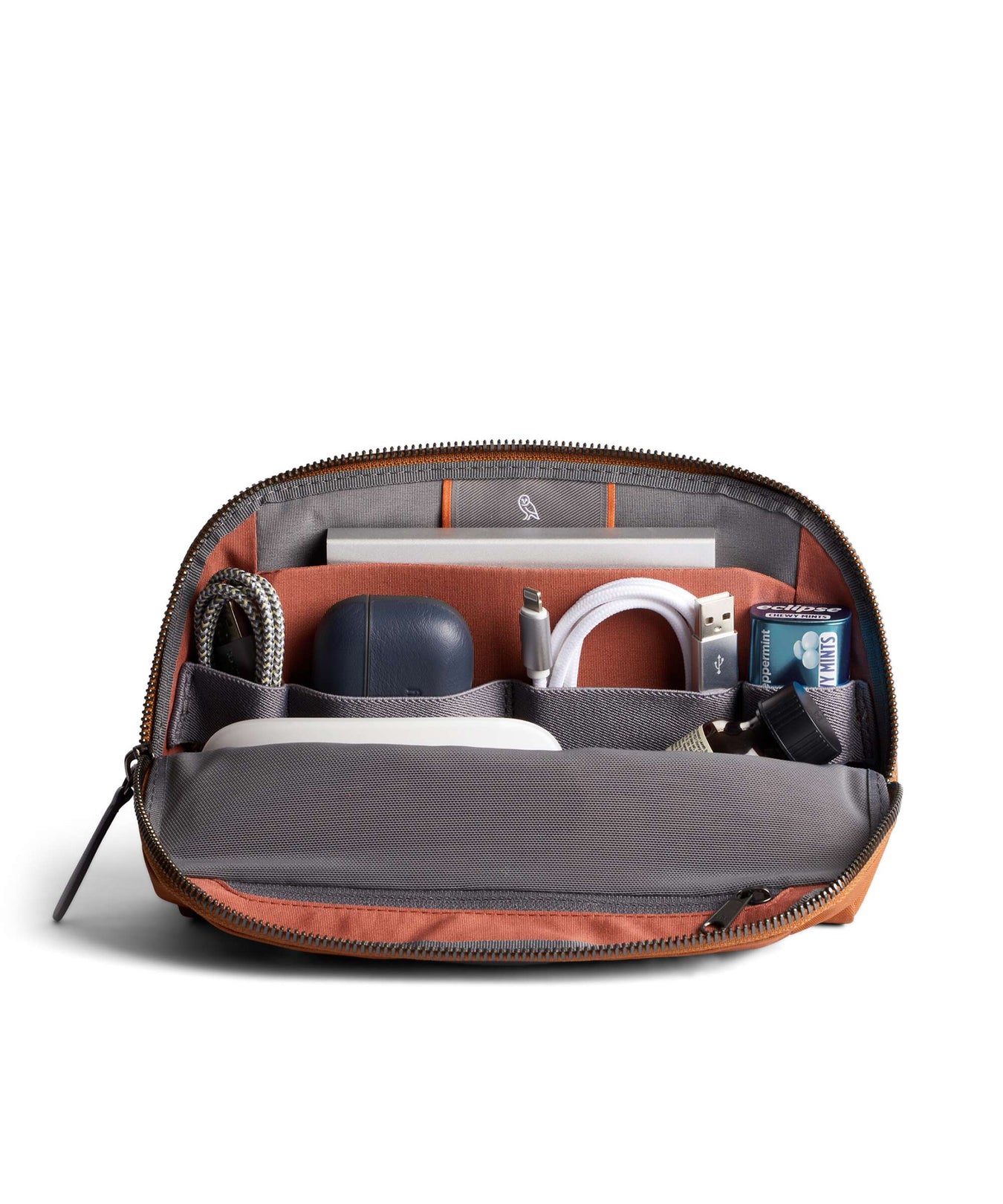 Bellroy Tech Desk Caddy Travel accessory bronze